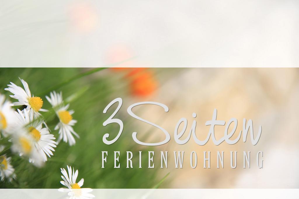 3 Seiten Ferienwohnung Йена Стая снимка